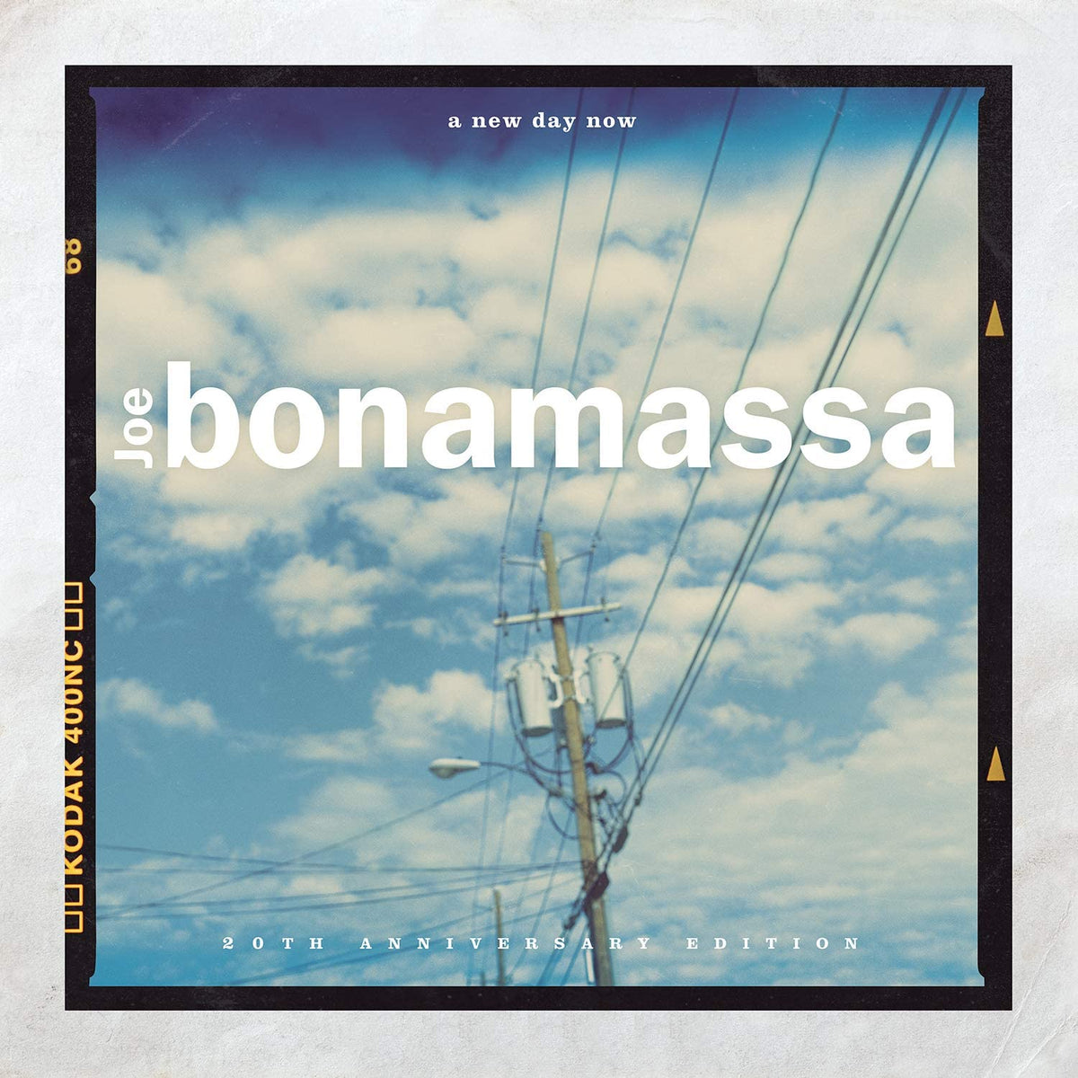 Bonamassa, Joe/A New Day Now [LP]