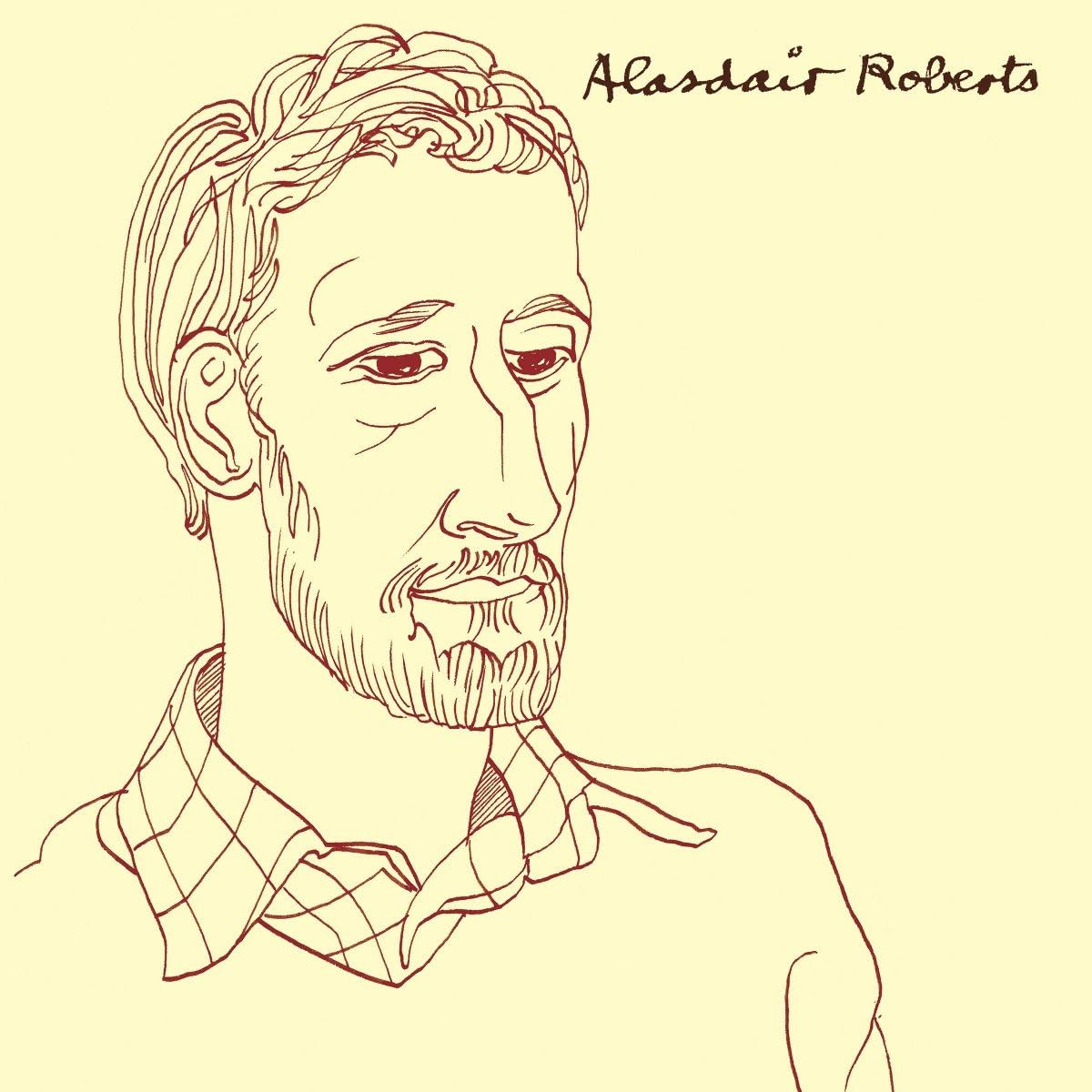 Roberts, Alasdair/S/T [LP]