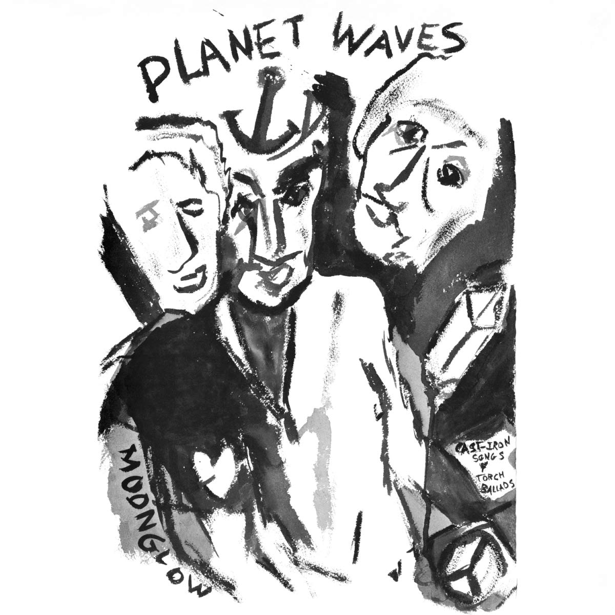 Dylan, Bob/Planet Waves [LP]
