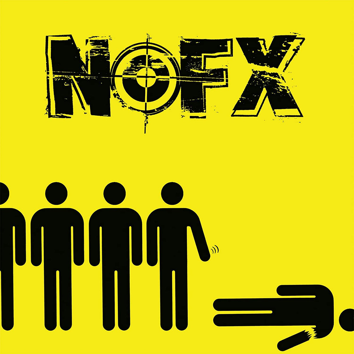 NOFX/Wolves In Wolves' Clothing [LP]