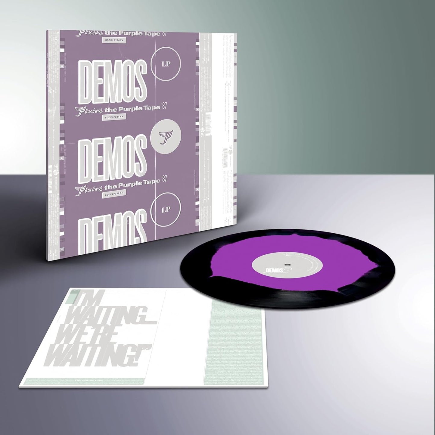 Pixies/Demos (Purple/Black Vinyl) [LP]