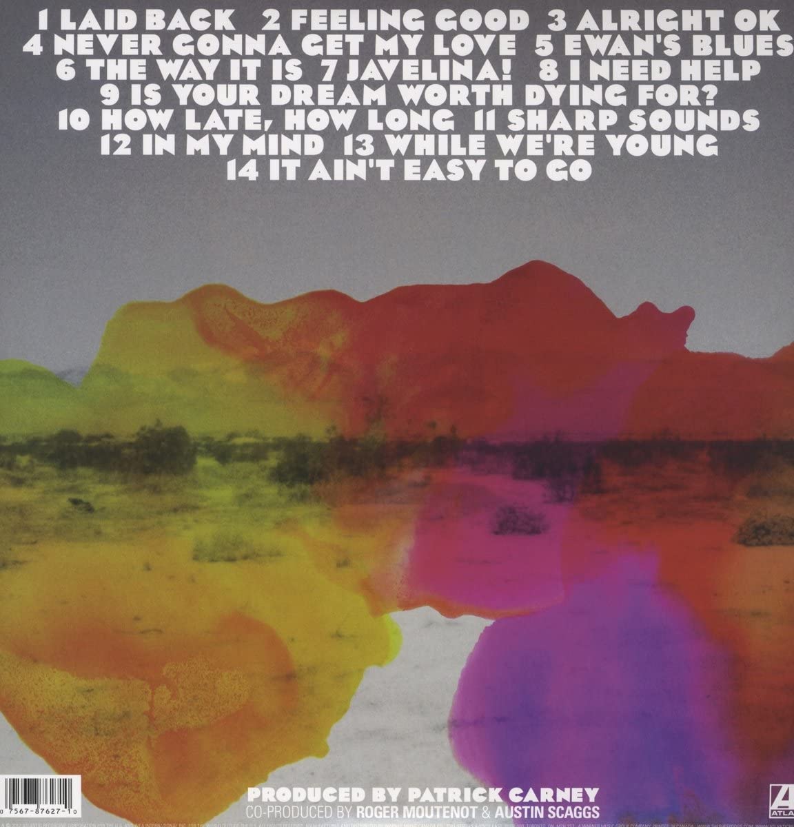 Sheepdogs, The/The Sheepdogs [LP]