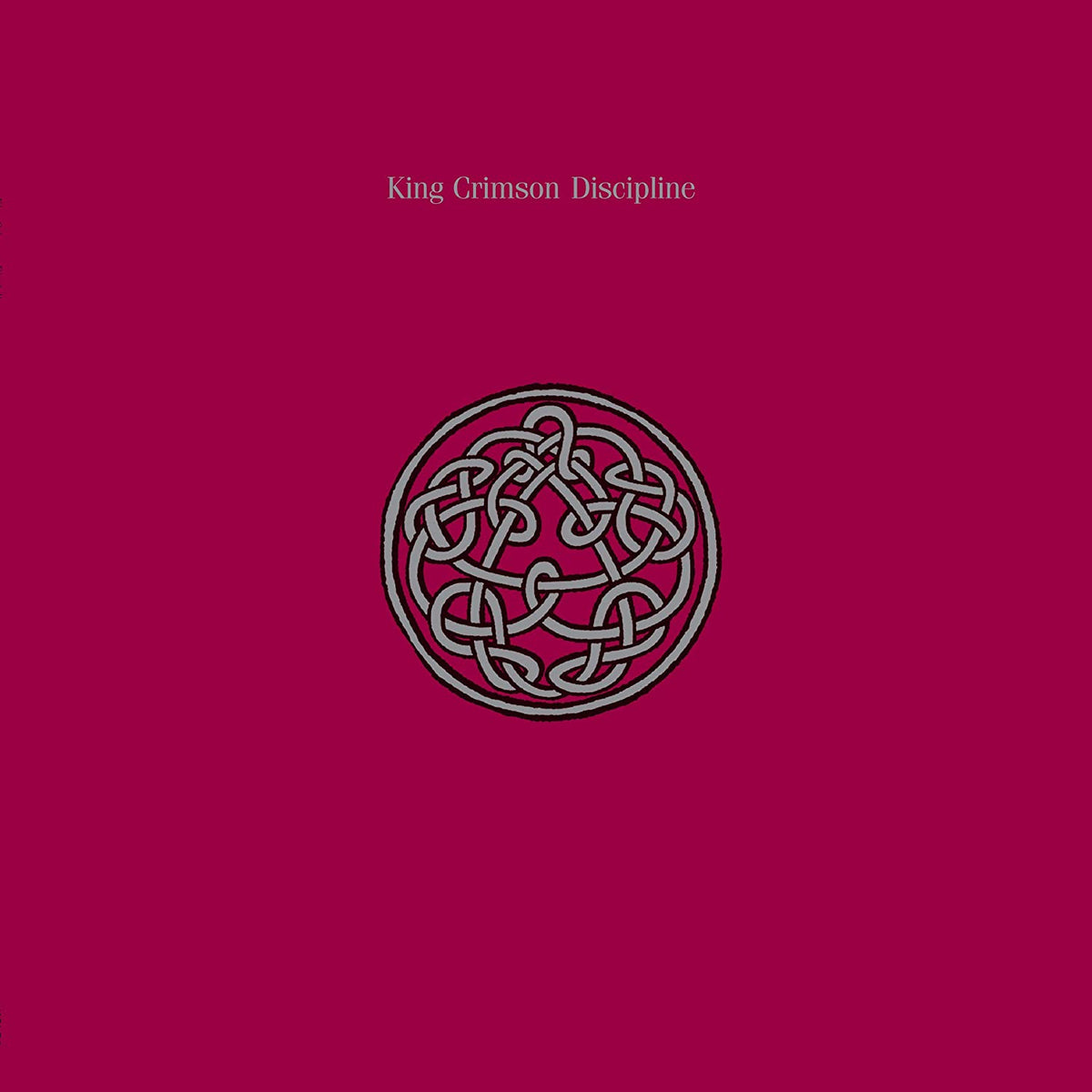 King Crimson/Discipline (200 Gram) [LP]