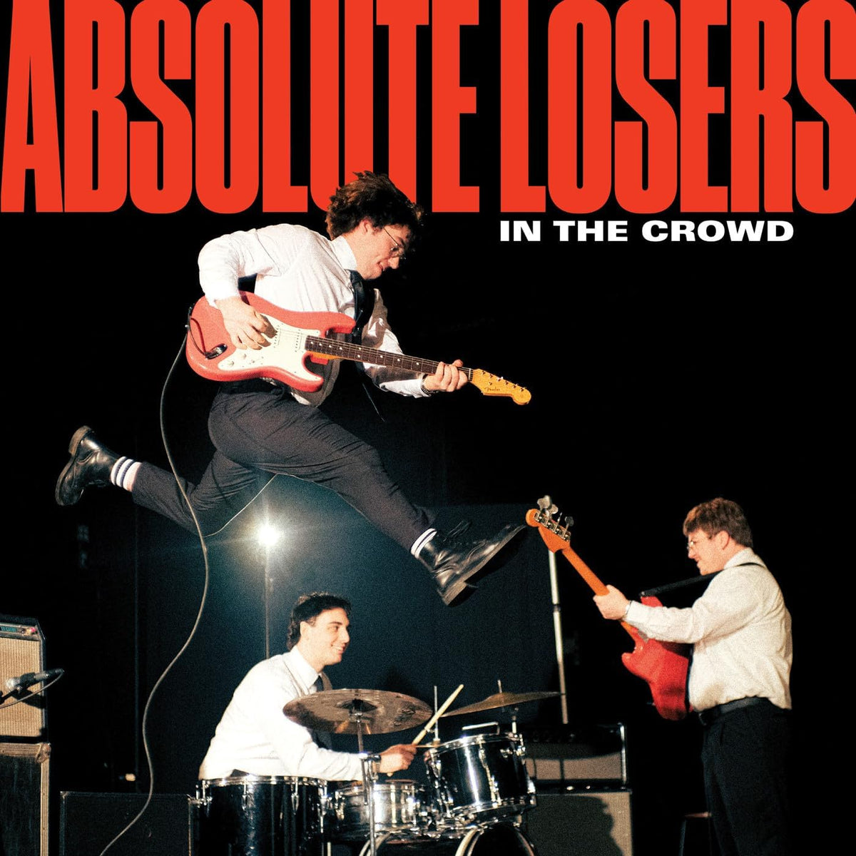 Absolute Losers/In The Crowd [LP]