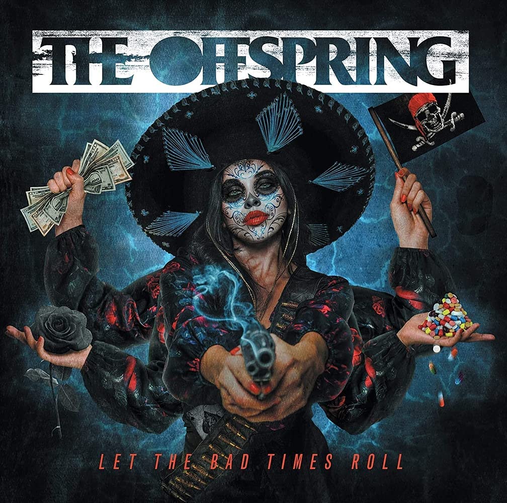 Offspring, The/Let The Bad Times Roll (Sky Blue Vinyl) [LP]