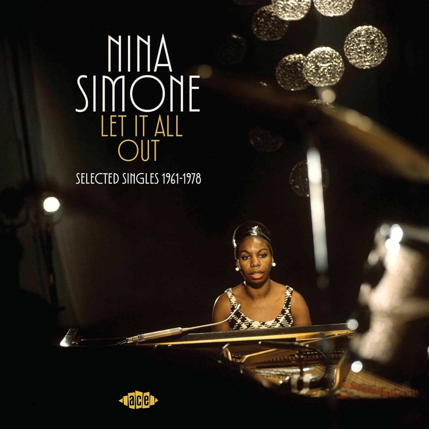 Simone, Nina/Let It All Out: Selected Singles 1961-1972 [LP]