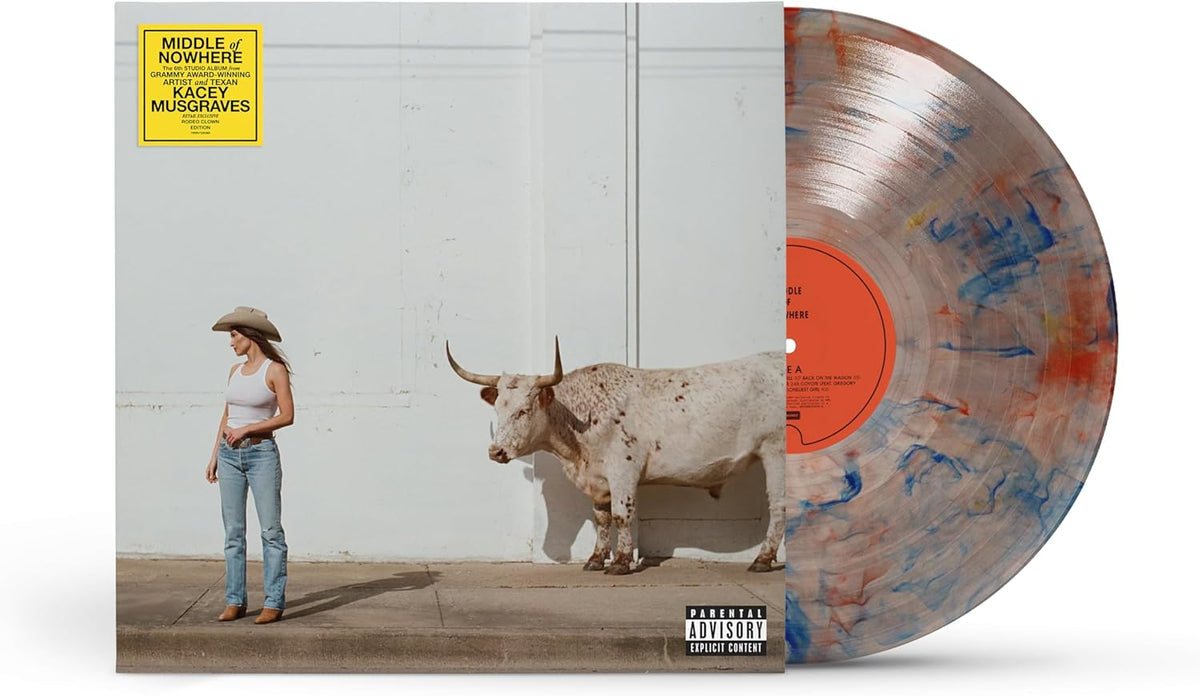 Musgraves, Kacey/Middle Of Nowhere (Rodeo Clown Edition) [LP]