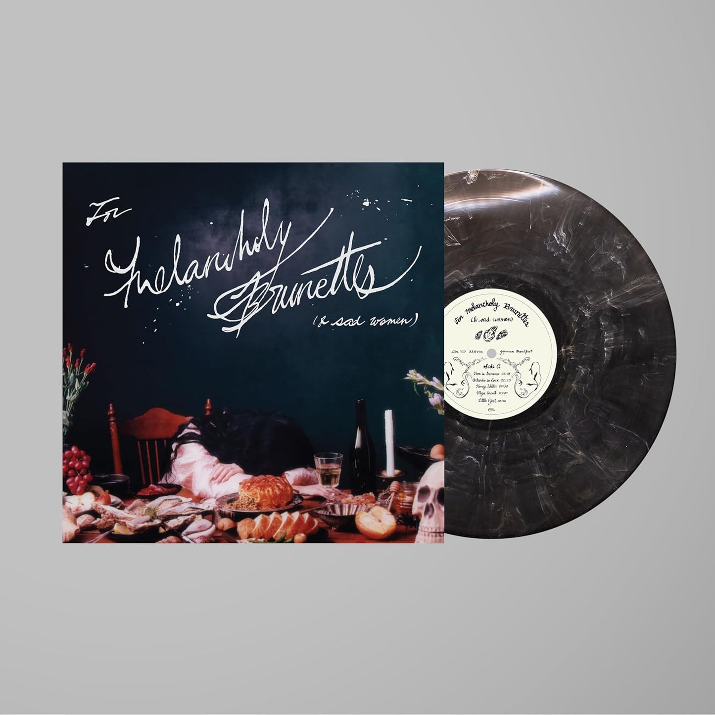 Japanese Breakfast/For Melancholy Brunettes (& Sad Women) (Frosted Shadow Vinyl) [LP]