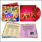 John, Elton & Carlile, Brandi/Who Believes In Angels? (Tri-Color Vinyl) [LP]