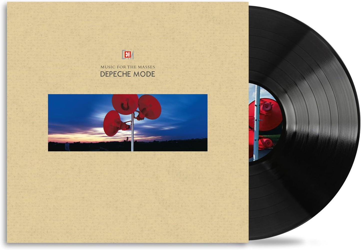 Depeche Mode/Music For The Masses [LP]