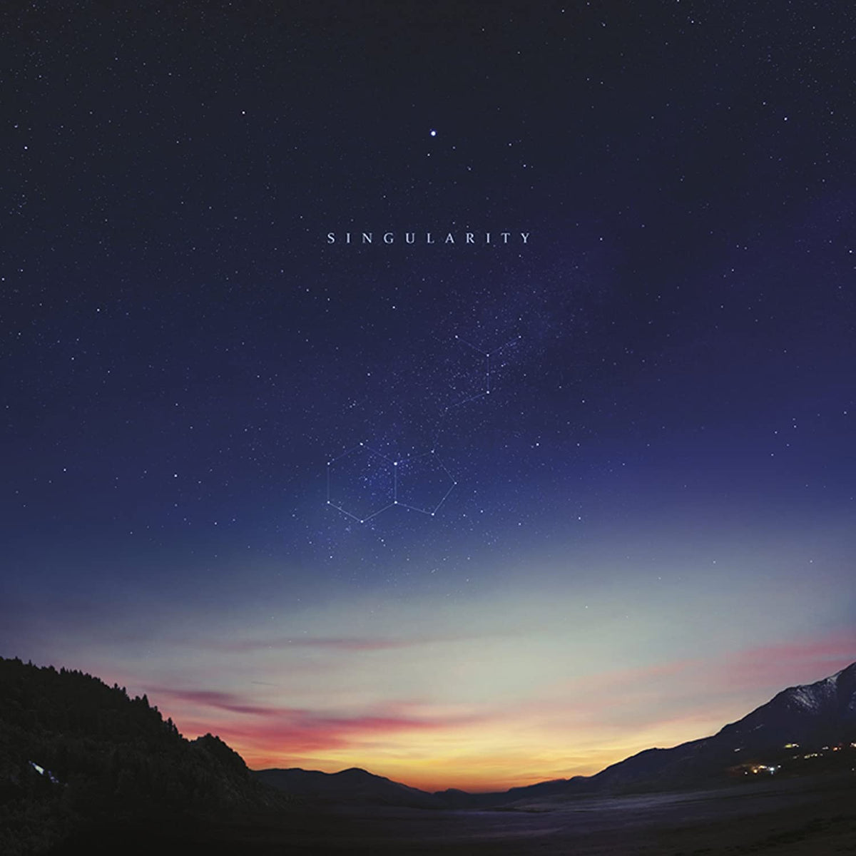Hopkins, Jon/Singularity [LP]