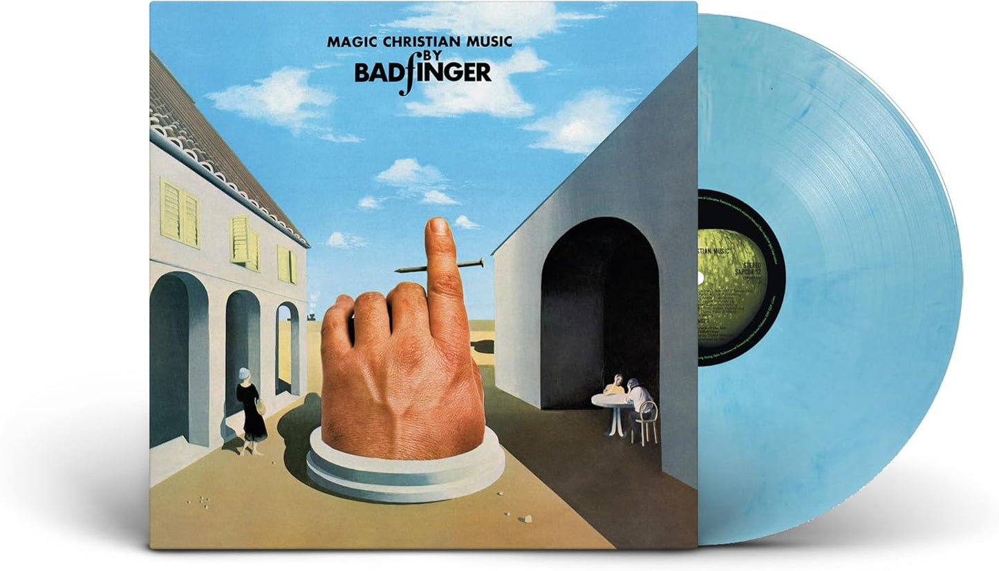 Badfinger/Magic Christian Music (Indie Exclusive Sky Blue Vinyl) [LP]