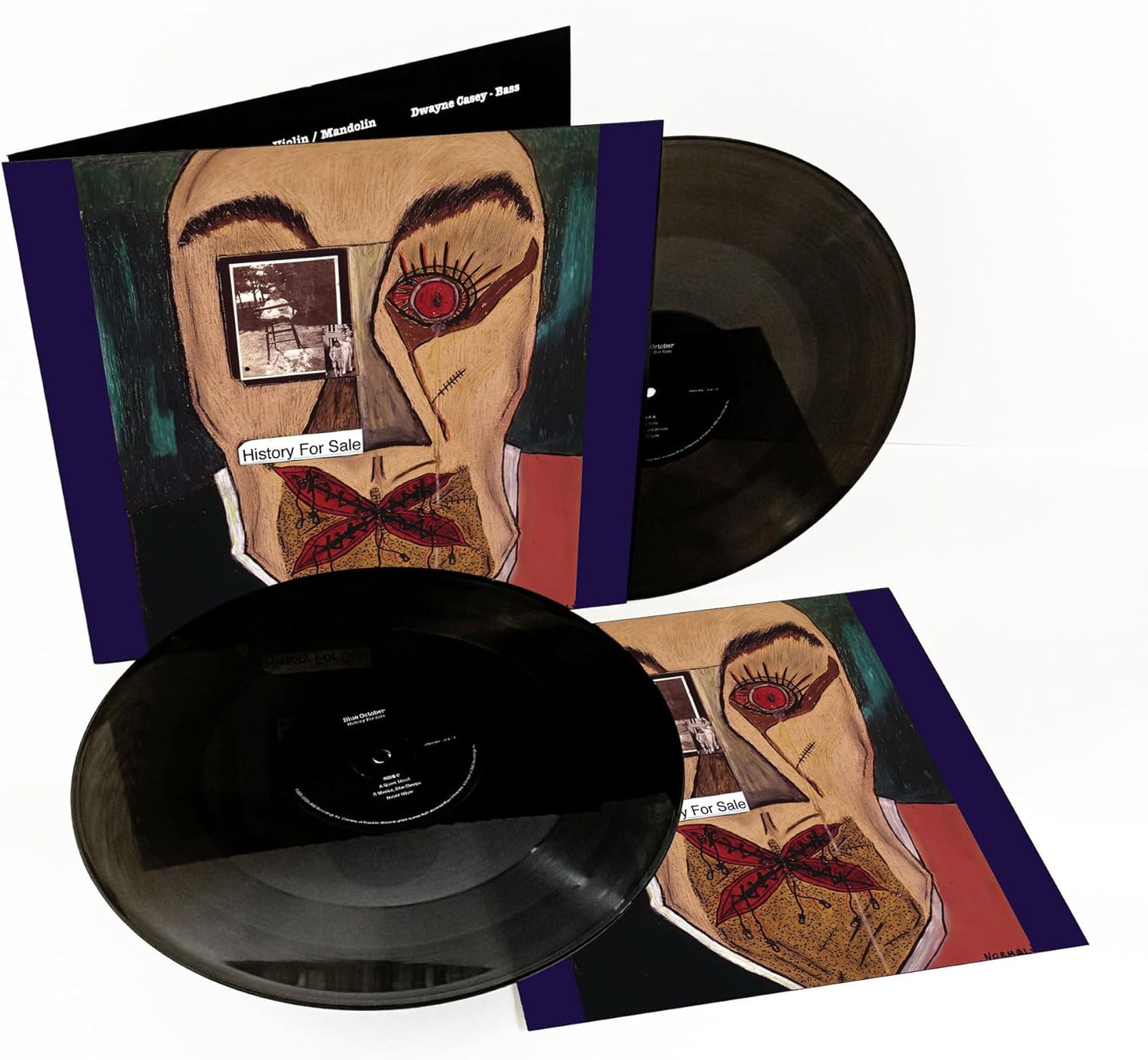 Blue October/History For Sale [LP]