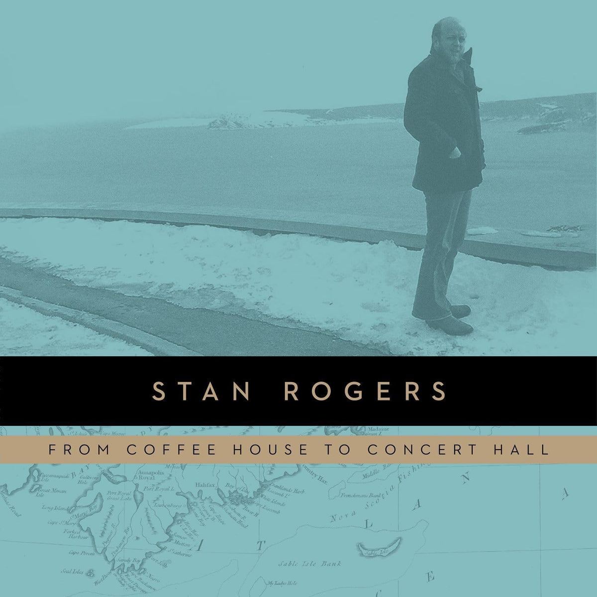 Rogers, Stan/From Coffee House To Concert Hall [LP]