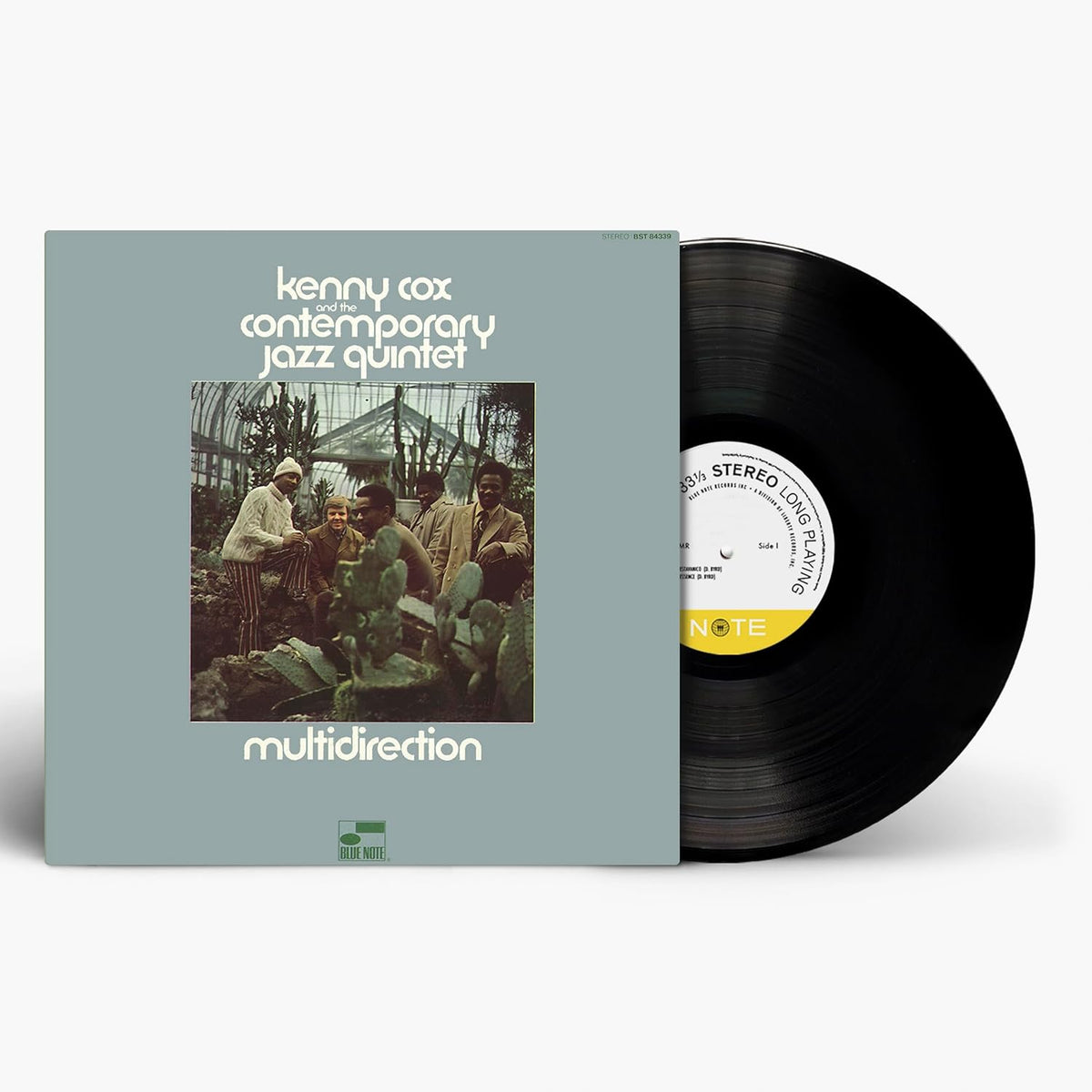 Cox, Kenny/Multidirection [LP]