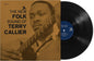 Callier, Terry/New Folk Sound Of Terry Callier (Bluesville Acoustic Sounds Series) [LP]