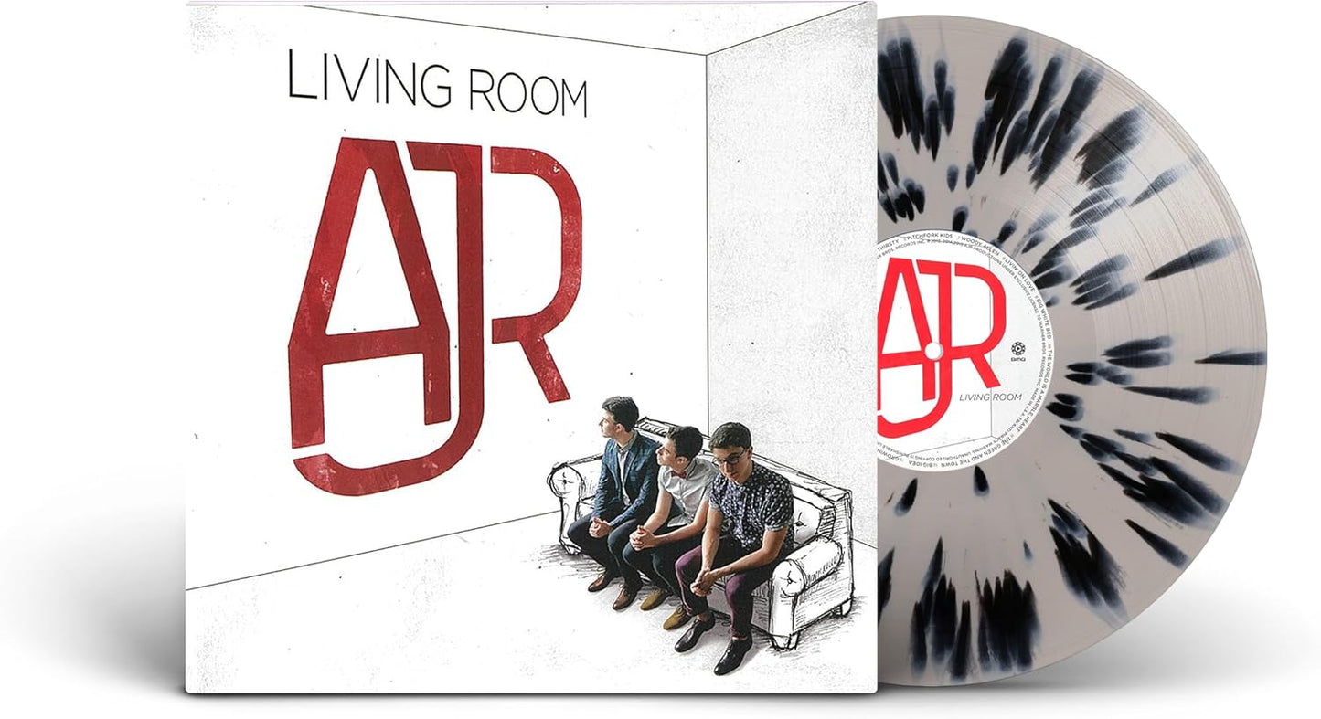 AJR/Living Room [LP]