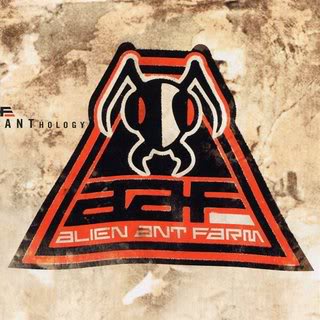 PRE-ORDER: Alien Ant Farm "ANThology" 2xLP