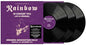 PRE-ORDER: Ritchie Blackmore's Rainbow "Live In Nurnberg 1976: Nurnberg Messezentrum Halle 28.9.1976" 3xLP (UK Import)