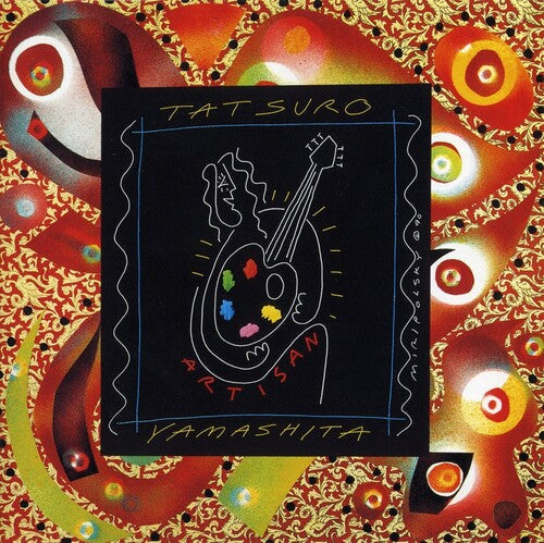 Tatsuro Yamashita "Artisan (2025 Vinyl Edition)" LP (180 gram Vinyl)