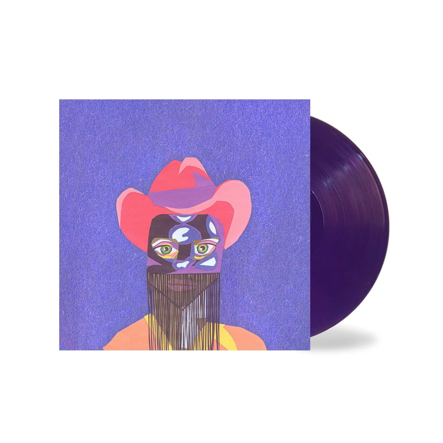 Orville Peck "Show Pony" 12" EP (Purple Vinyl)