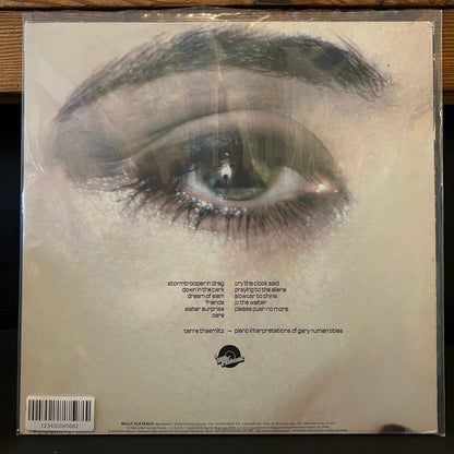 Used Vinyl: Terre Thaemlitz "Replicas Rubato" LP (1999 German Press)