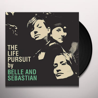 Belle And Sebastian "The Life Pursuit" 2xLP