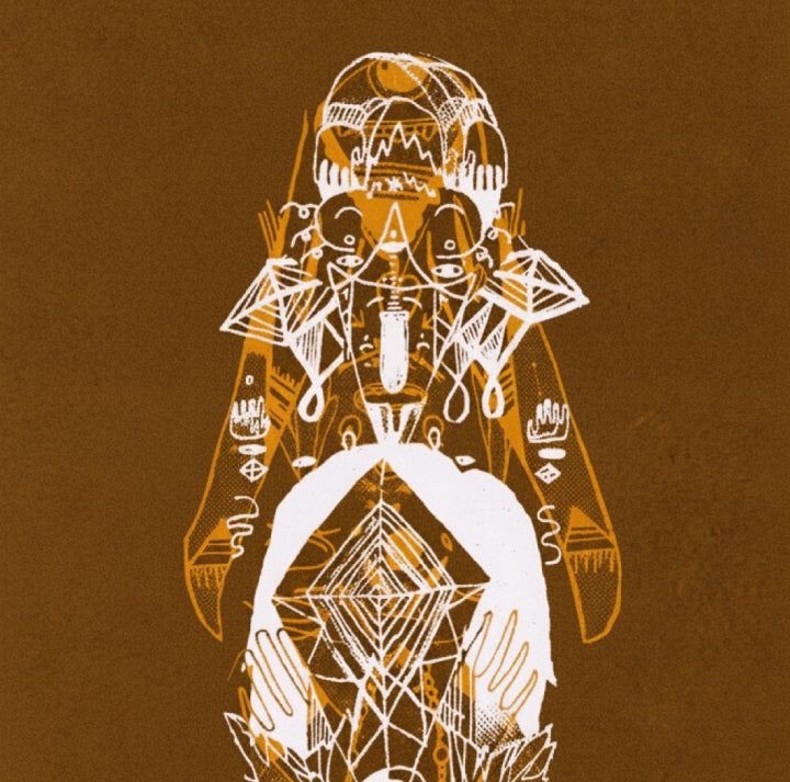 Magic Castles "The Lore of Mysticore" LP (Cream White Vinyl)
