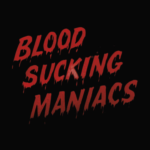 Blood Sucking Maniacs (Terry Allen) "S/T" 2xLP