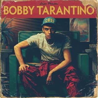 PRE-ORDER: Logic "Bobby Tarantino" LP