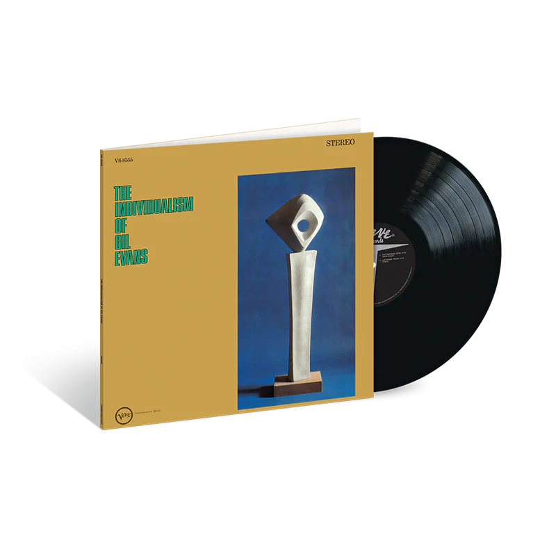 PRE-ORDER: Gil Evans "The Individualism of Gil Evans (Verve Vault Series)" LP (180g Vinyl)
