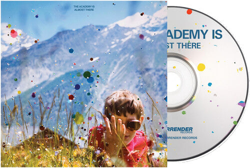 The Academy Is... "Almost There" CD