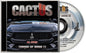 Cactus "Temple Of Blues II: All-Stars" CD