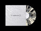 PRE-ORDER: Megasound "S/T" LP (Black & White Splatter Vinyl)