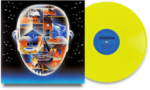 Free Throw "Moments Before the Wind" LP (Indie Exclusive Canary Yellow Vinyl)