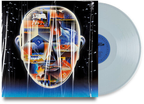 Free Throw "Moments Before the Wind" LP ("Puffin Island" Color Vinyl)
