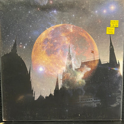Used Vinyl: Yahar'gul “Yahar'gul” 12" (Purple & Blue Vinyl)