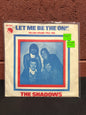 Used Vinyl: The Shadows "Let Me Be The One" 7"