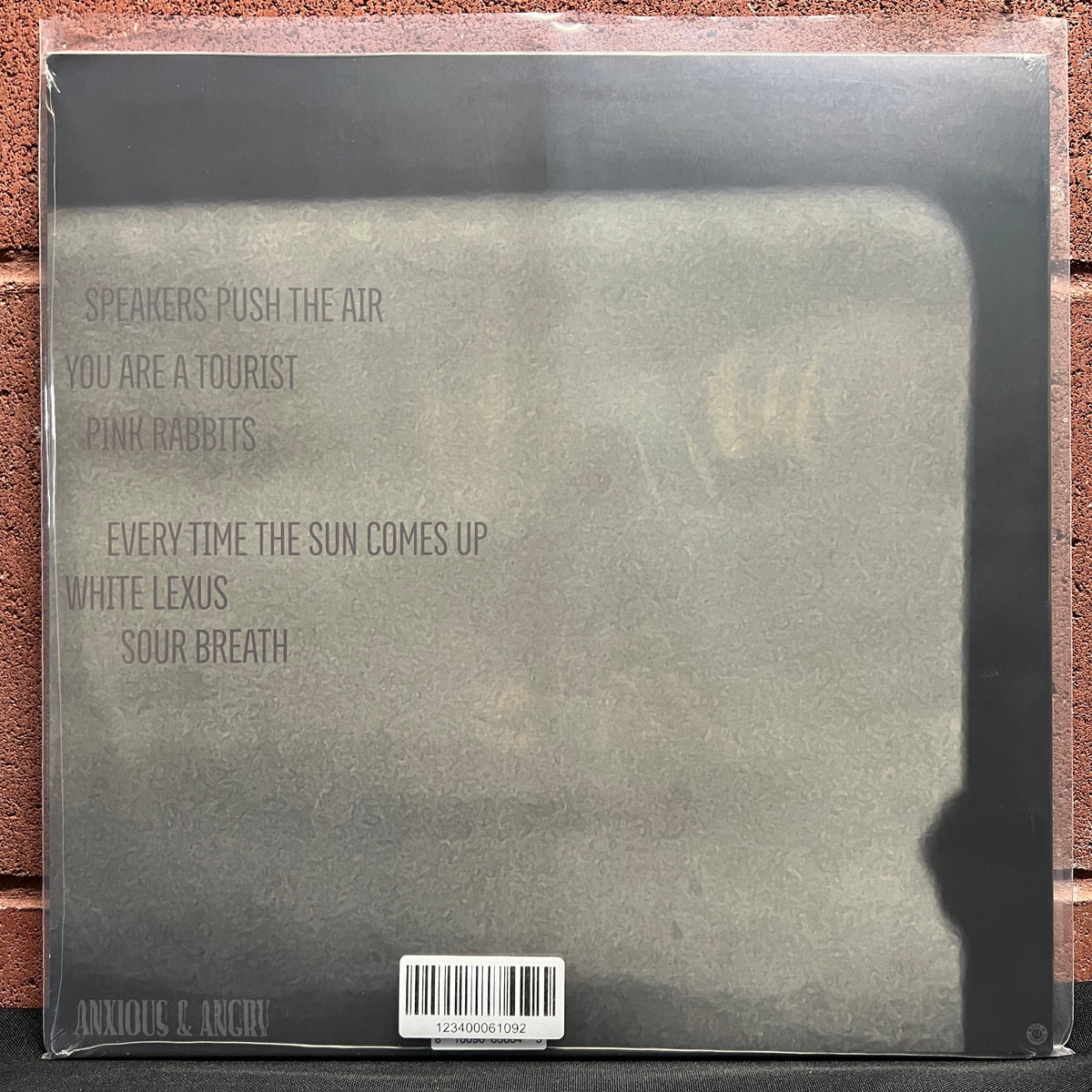 Used Vinyl: Off With Their Heads "Inhale. Exhale. Smile." LP (2024 Press - Sealed)