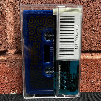 Used Cassette: Charlatan / North Sea "Charlatan Meets The North Sea" Tape