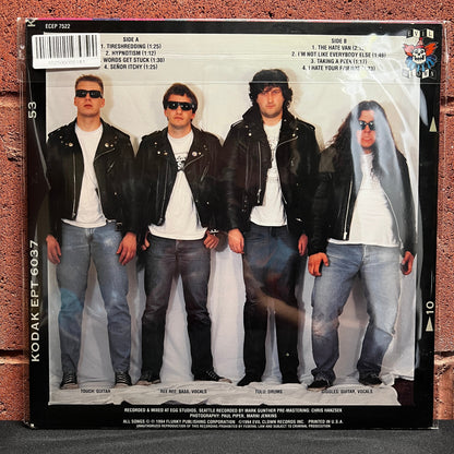 Used Vinyl: Head "Street Level Assault" LP (1994 Press on Evil Clown)