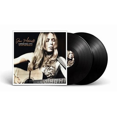 Mitchell, Joni/Carnegie Hall 1972 [LP]