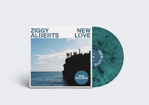 Ziggy Alberts "New Love" LP (EcoMix Vinyl)