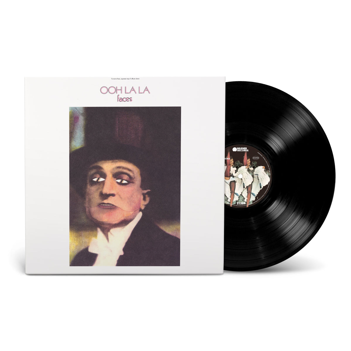 Faces "Ooh La La" LP