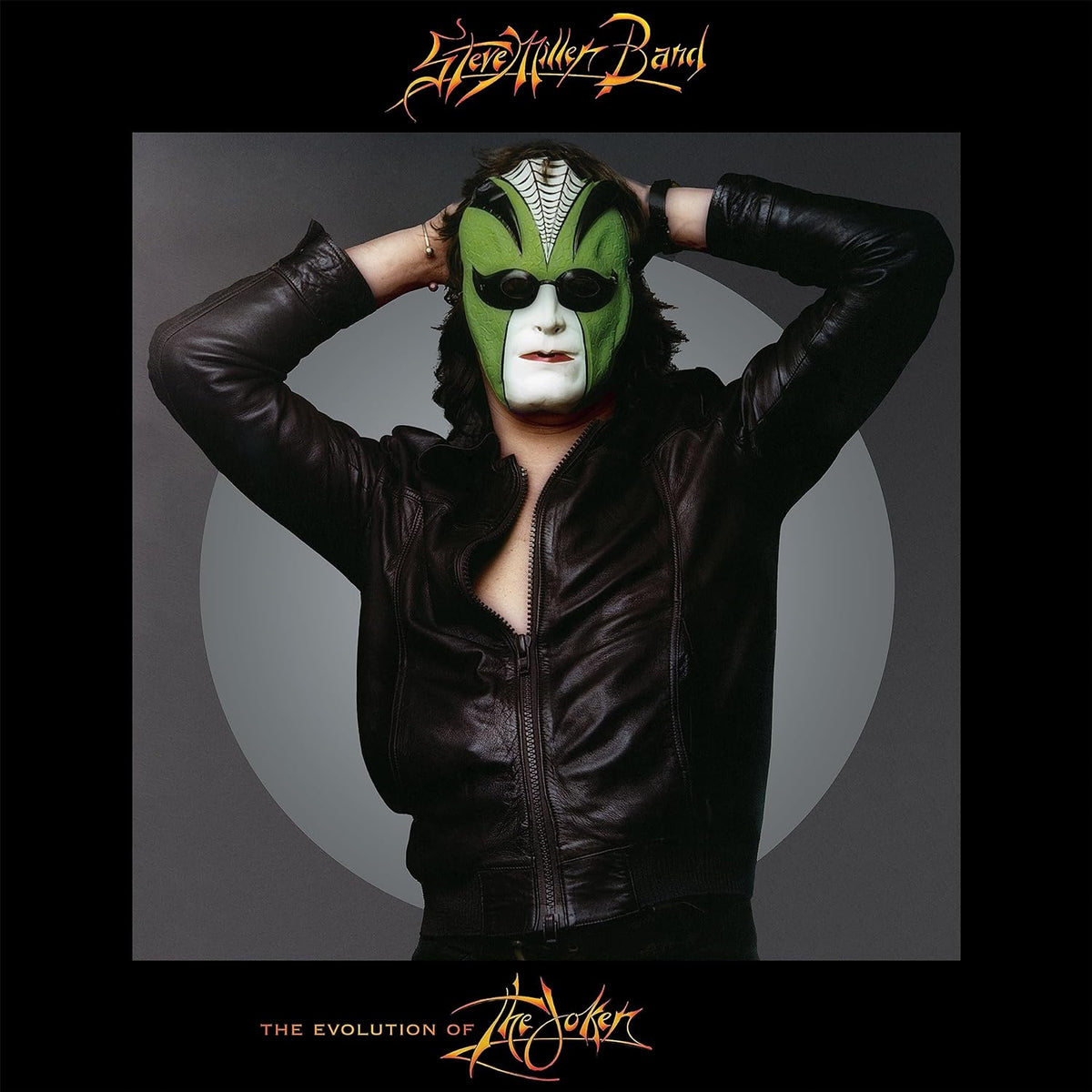 Miller, Steve/J50: The Evolution of The Joker (Super Deluxe 3LP + 7") [LP]