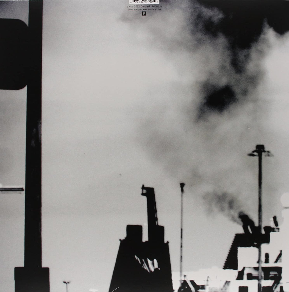 Cloud Nothings/Attack On Memory [LP]
