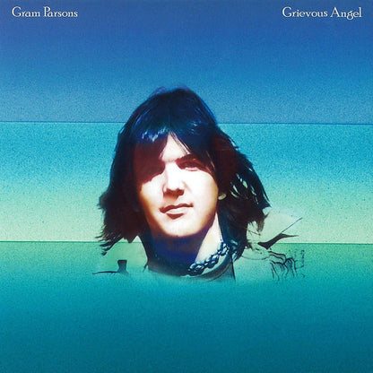 Parsons, Gram/Grievous Angel [LP]