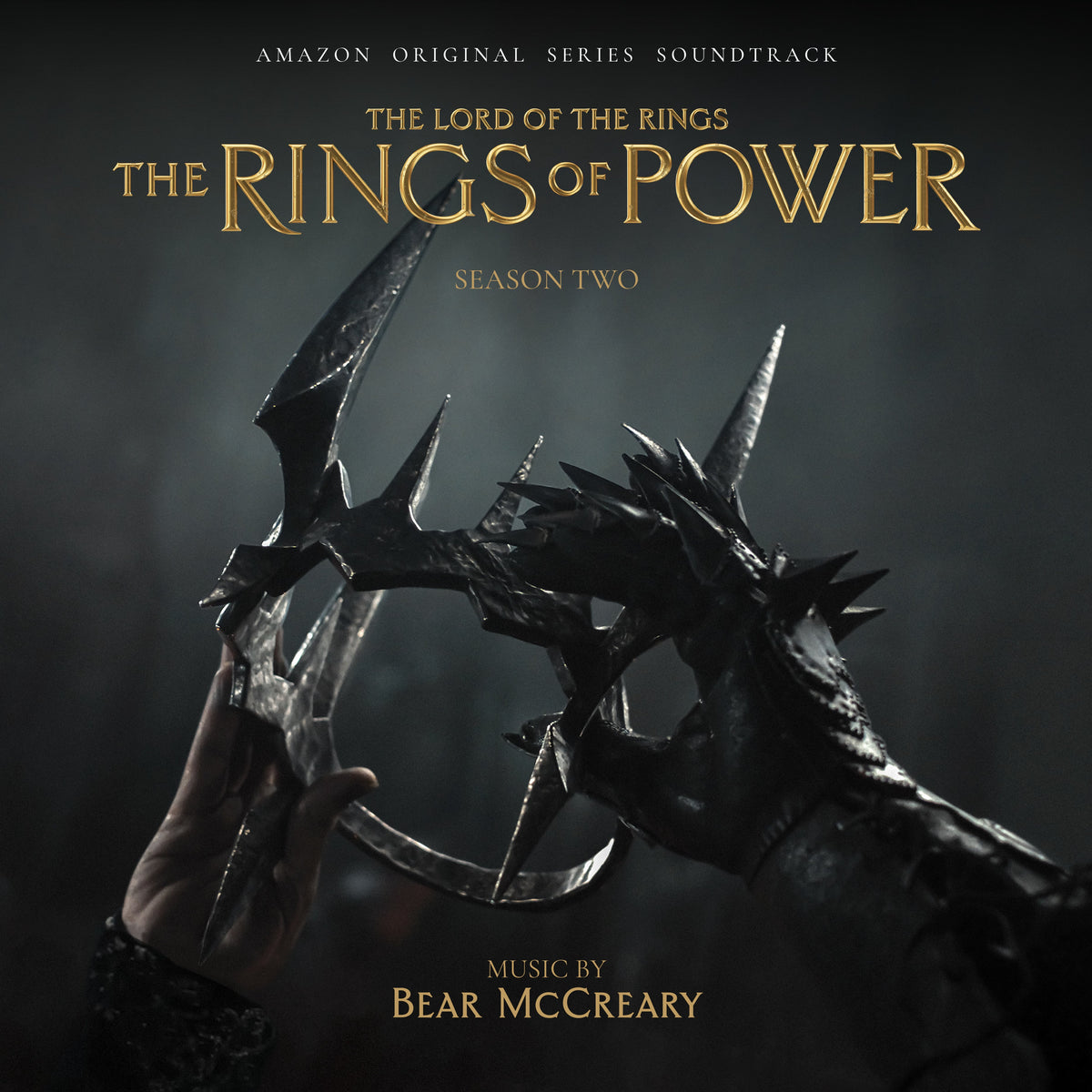 Bear McCreary "The Lord of the Rings: The Rings of Power (Season 2: Amazon Original Series Soundtrack)" 2xLP