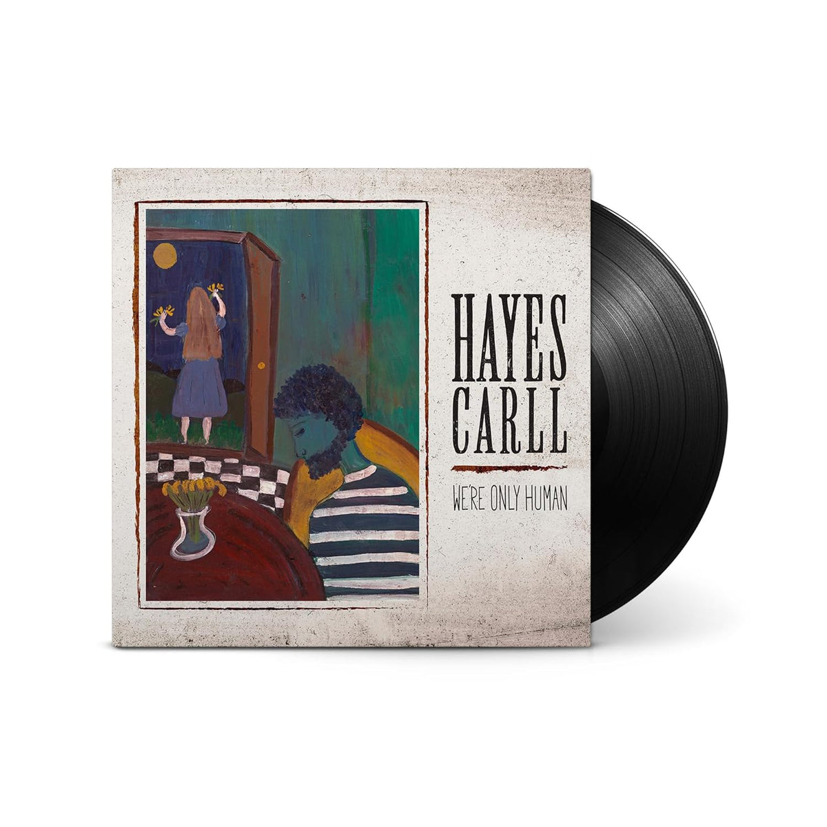 Carll, Hayes/We're Only Human [LP]