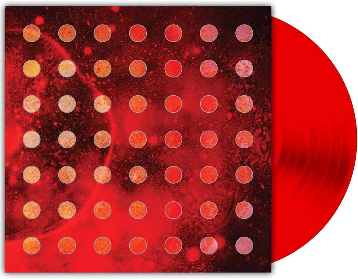 Cave In/Creative Eclipses (Blood Red Vinyl) [LP]